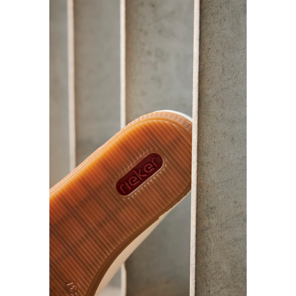 Rieker Sneaker Halbschuh Freizeitschuh Schnürschuh mit Reißverschluss online kaufen Zeitlich begrenztes Angebot