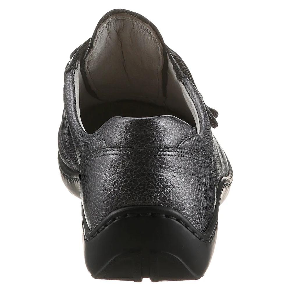 Waldläufer Klettschuh »HENNI« Slipper Festtagsschuh Bequemschuh mit Klettverschlüsse H-Weite bestellen Tägliche Deals