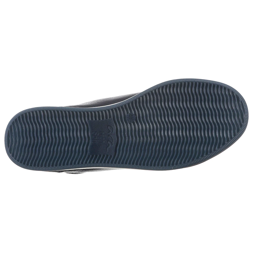 Ara Schnürboots »ROM« Keilabsatz High Top-Sneaker Freizeitschuh in Schuhweite G = weit online kaufen Tiefpreis