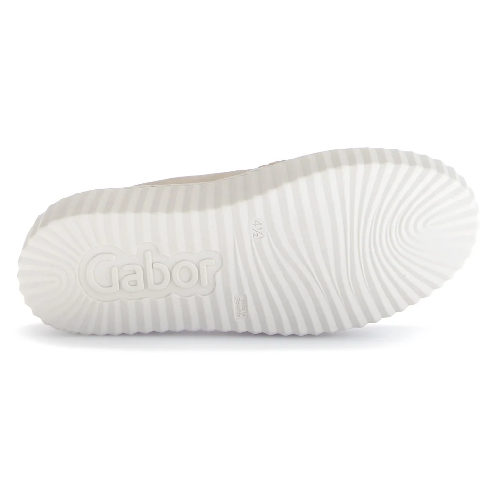 Gabor Plateausneaker Freizeitschuh Halbschuh Schnürschuh mit Best Fitting-Ausstattung kaufen Letzte 3 Tage