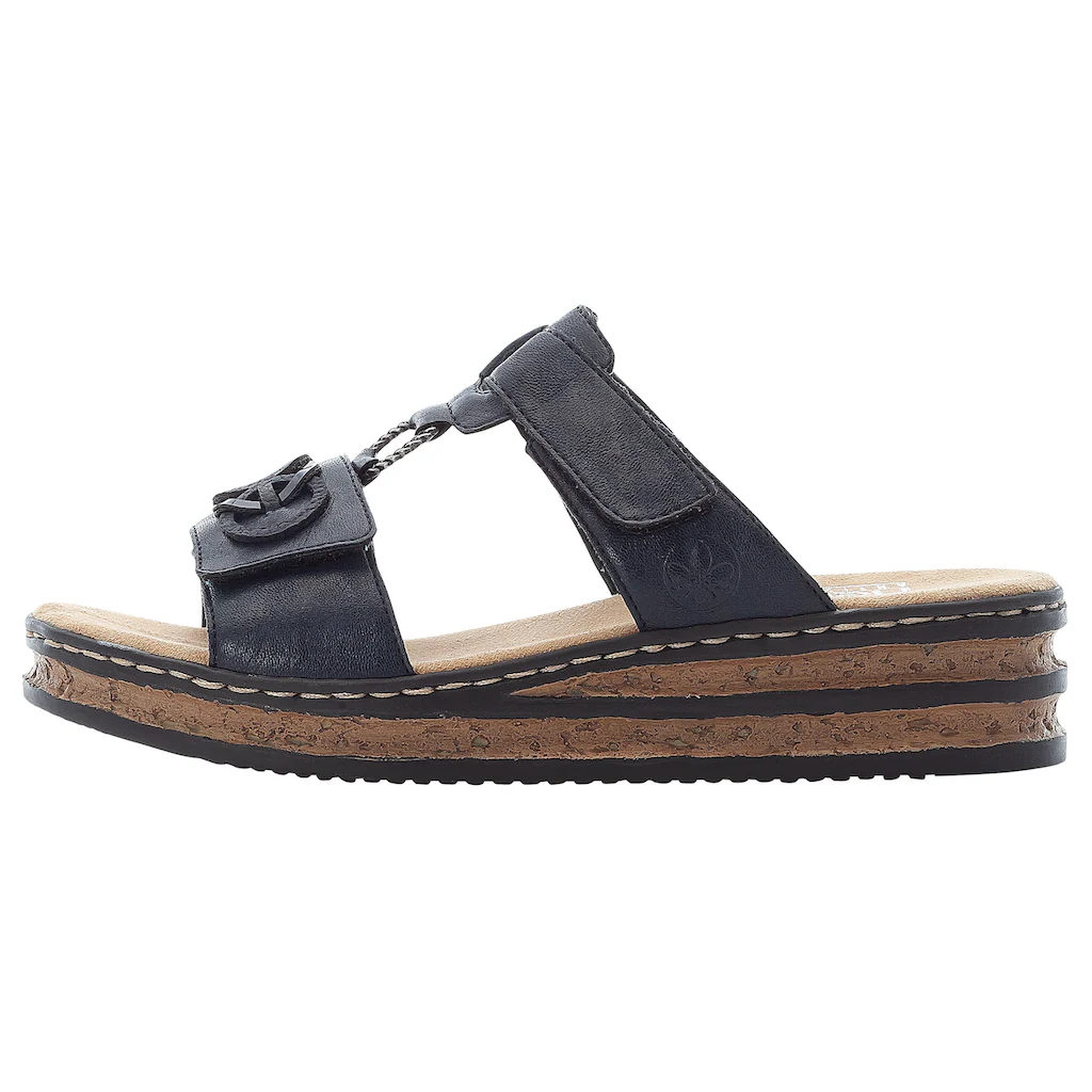 Rieker Pantolette ▷ für Neueste Stile