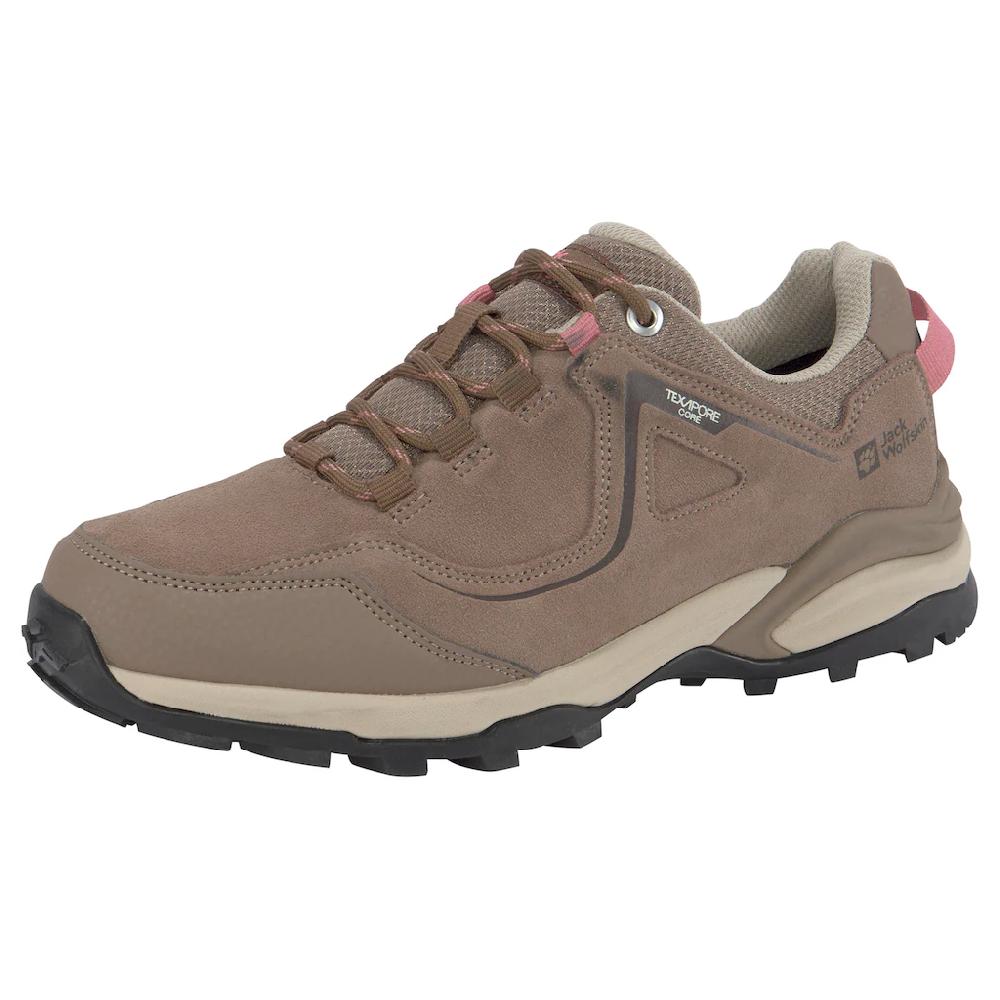 Jack Wolfskin Wanderschuh »SUNSET HIKE TEXAPORE LOW W« wasserdicht auf Rechnung Black Friday Preise
