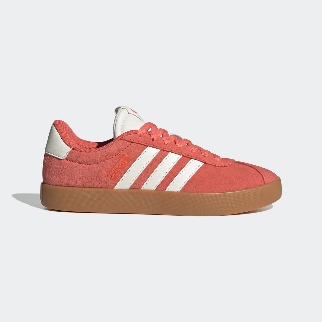 adidas Sportswear Sneaker »VL COURT 3.0« inspiriert vom Design des adidas samba 50% Rabatt für begrenzte Zeit