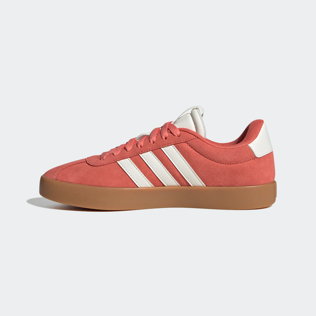 adidas Sportswear Sneaker »VL COURT 3.0« inspiriert vom Design des adidas samba 50% Rabatt für begrenzte Zeit
