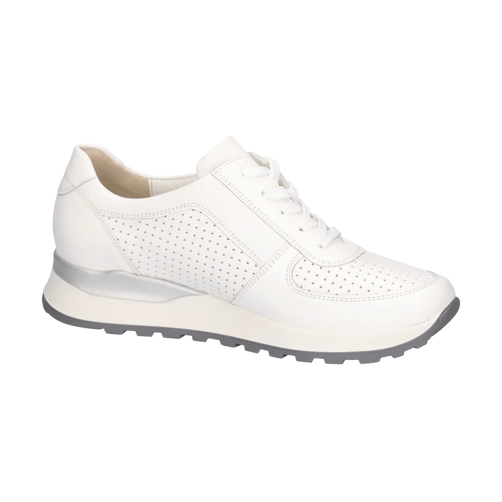 Waldläufer Keilsneaker »HIROKO« Schnürschuh Halbschuh Freizeitschuh in Schuhweite H (= sehr weit) bestellen Fabrikpreis