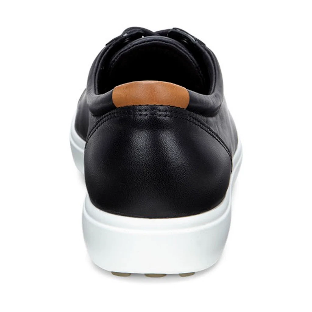 Ecco Sneaker »SOFT 7 W« mit Label Freizeitschuh Halbschuh Schnürschuh schmale Form ▷ für Günstig kaufen