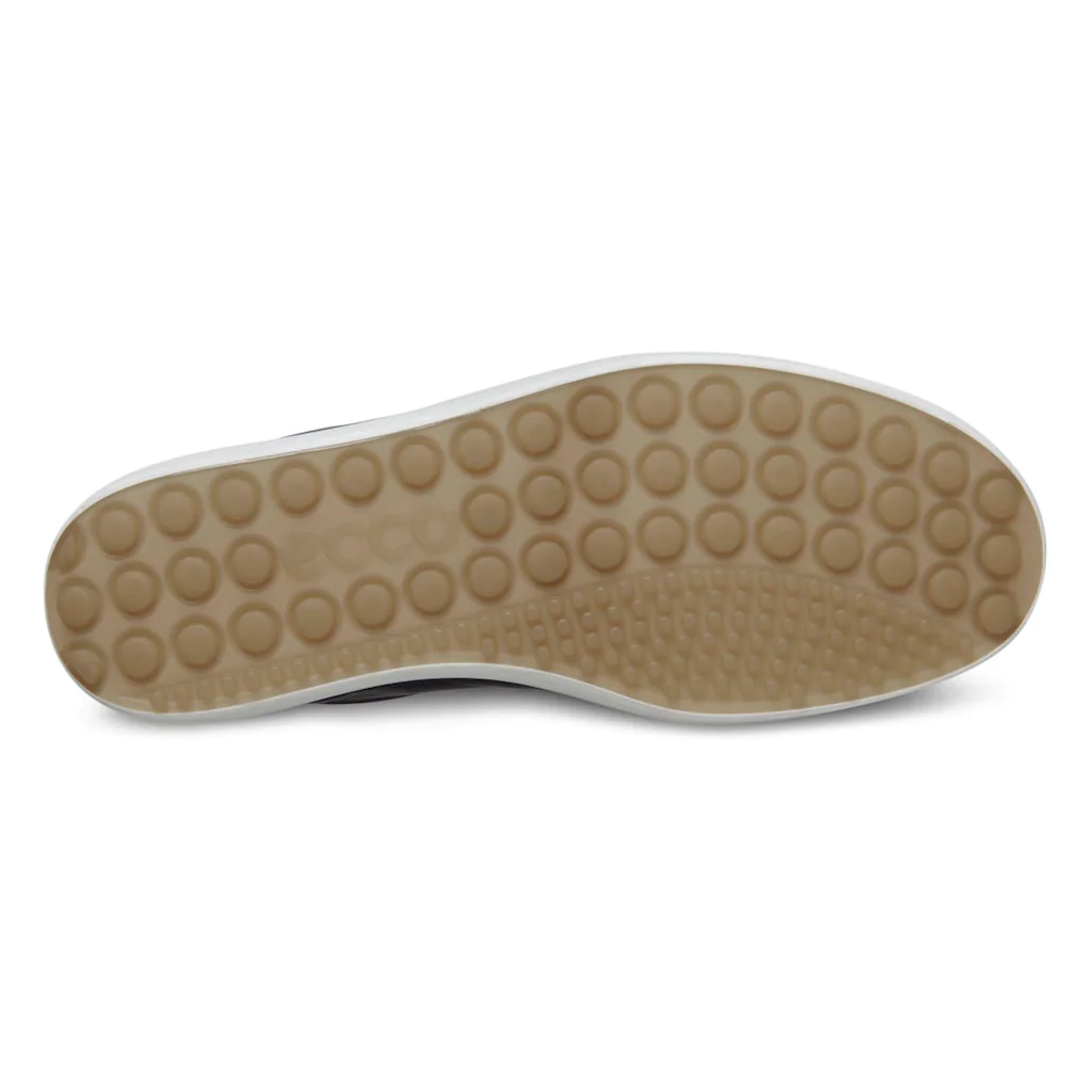 Ecco Sneaker »SOFT 7 W« mit Label Freizeitschuh Halbschuh Schnürschuh schmale Form ▷ für Günstig kaufen