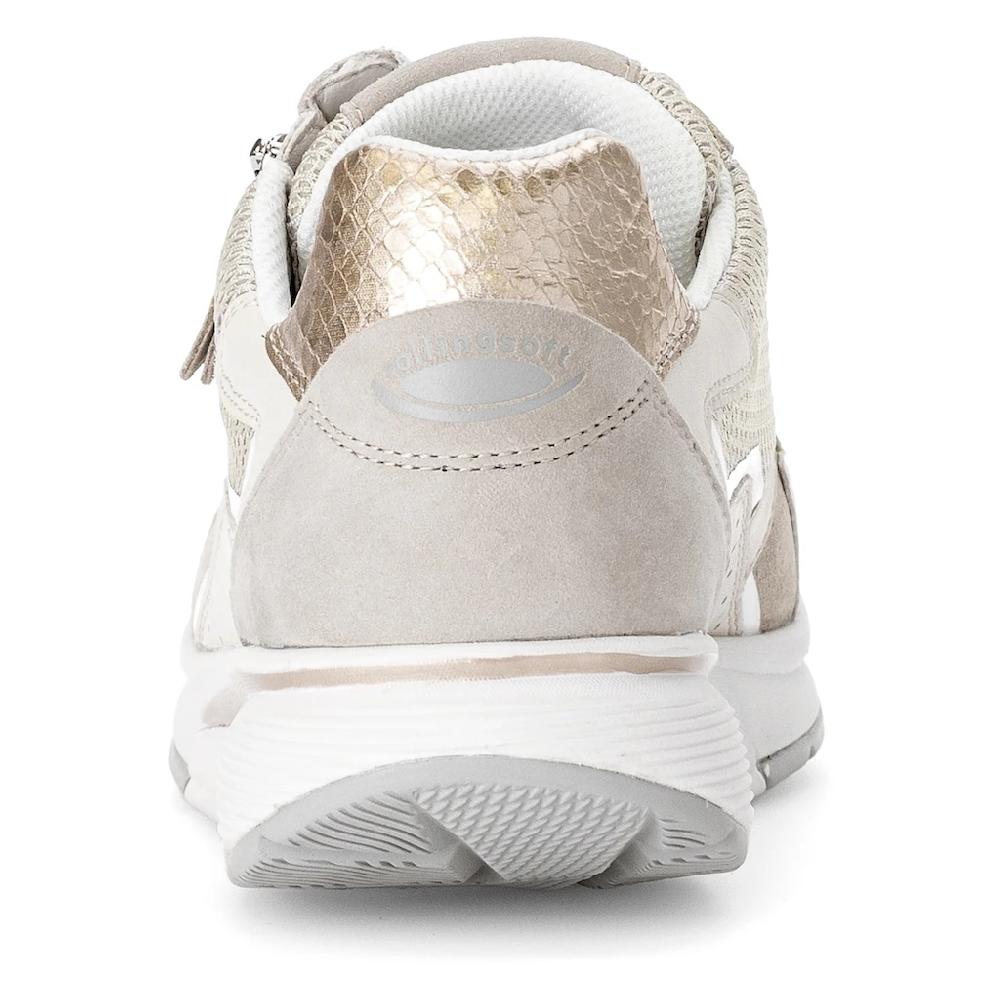 Gabor Rollingsoft Keilsneaker mit OPTIFIT-Wechselfußbett Freizeitschuh Halbschuh Schnürschuh online kaufen Online Shopping