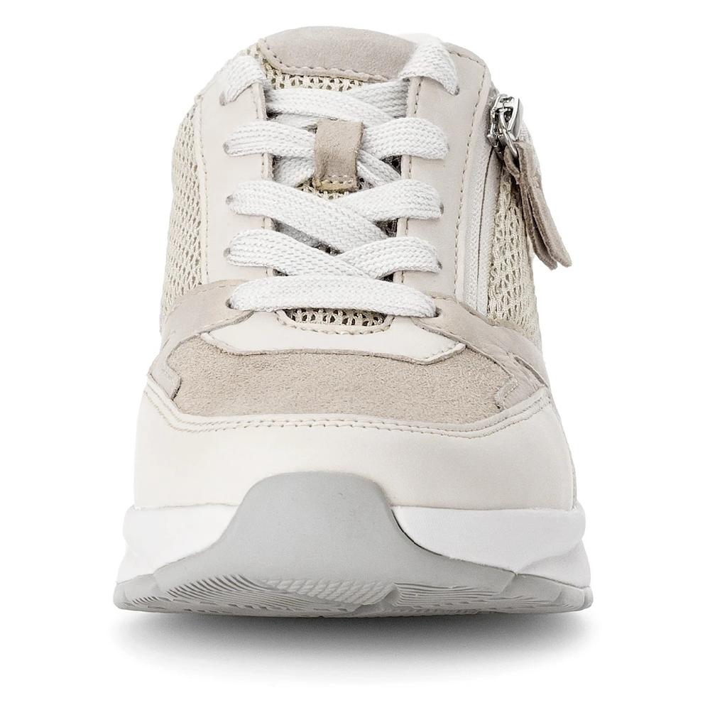 Gabor Rollingsoft Keilsneaker mit OPTIFIT-Wechselfußbett Freizeitschuh Halbschuh Schnürschuh online kaufen Online Shopping