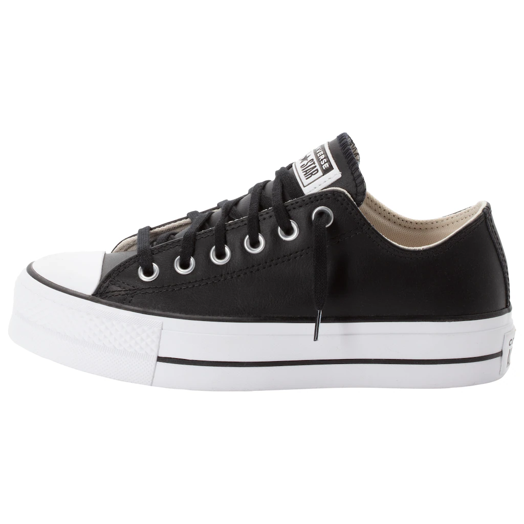Converse Sneaker »CHUCK TAYLOR ALL STAR PLATFORM LEATHER« bestellen Exklusivangebot