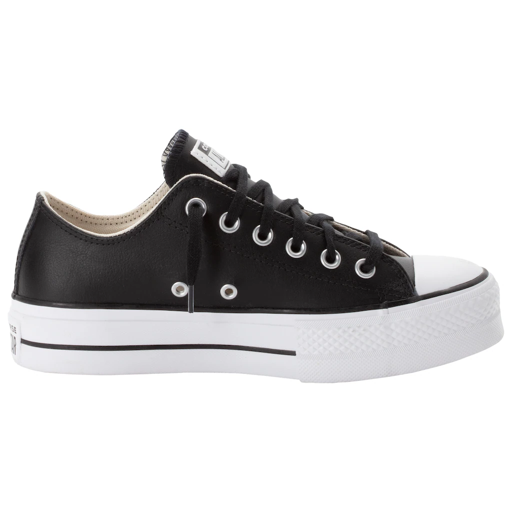 Converse Sneaker »CHUCK TAYLOR ALL STAR PLATFORM LEATHER« bestellen Exklusivangebot