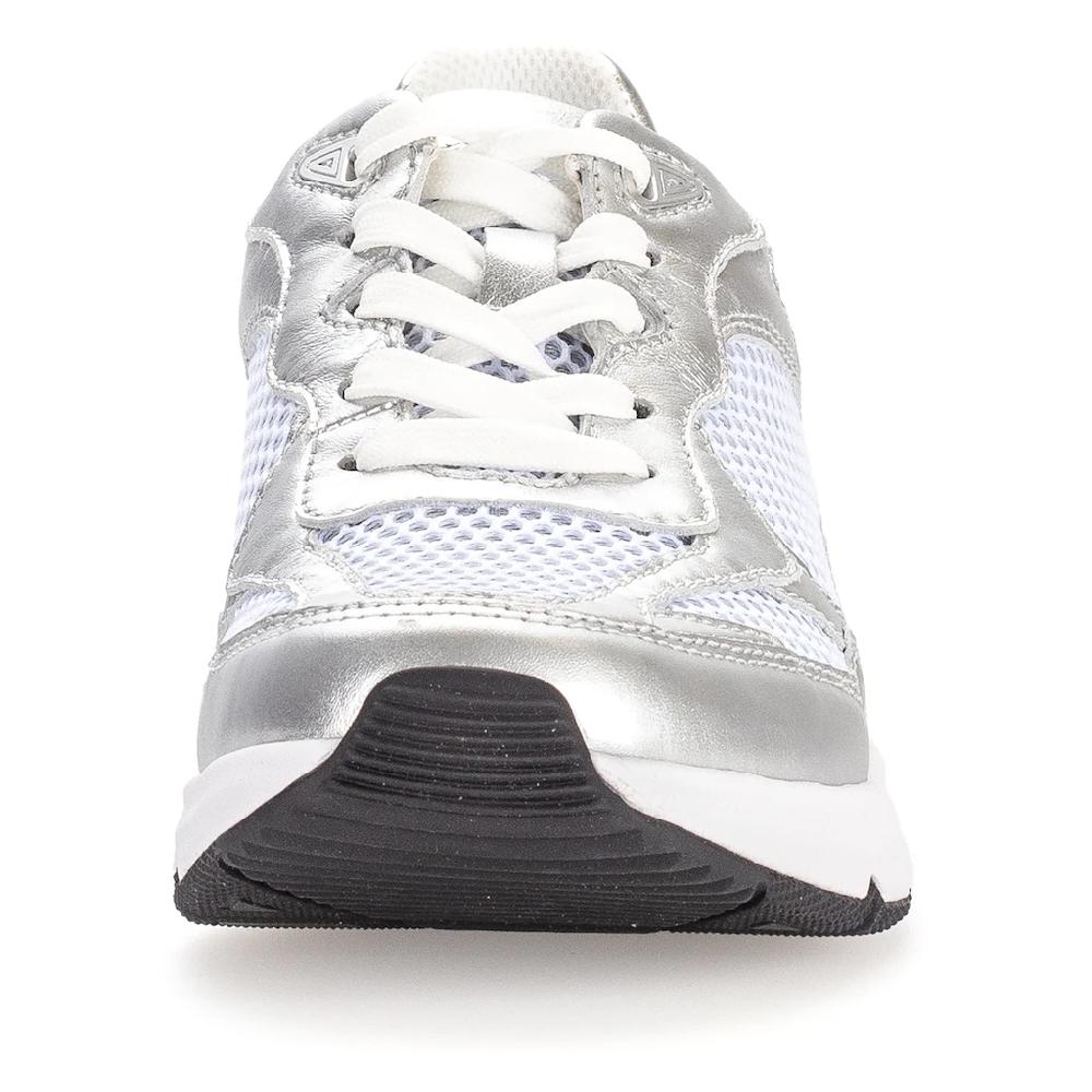 Gabor Rollingsoft Keilsneaker Freizeitschuh Halbschuh Schnürschuh mit gepolstertem Schaftrand online kaufen Osterangebot
