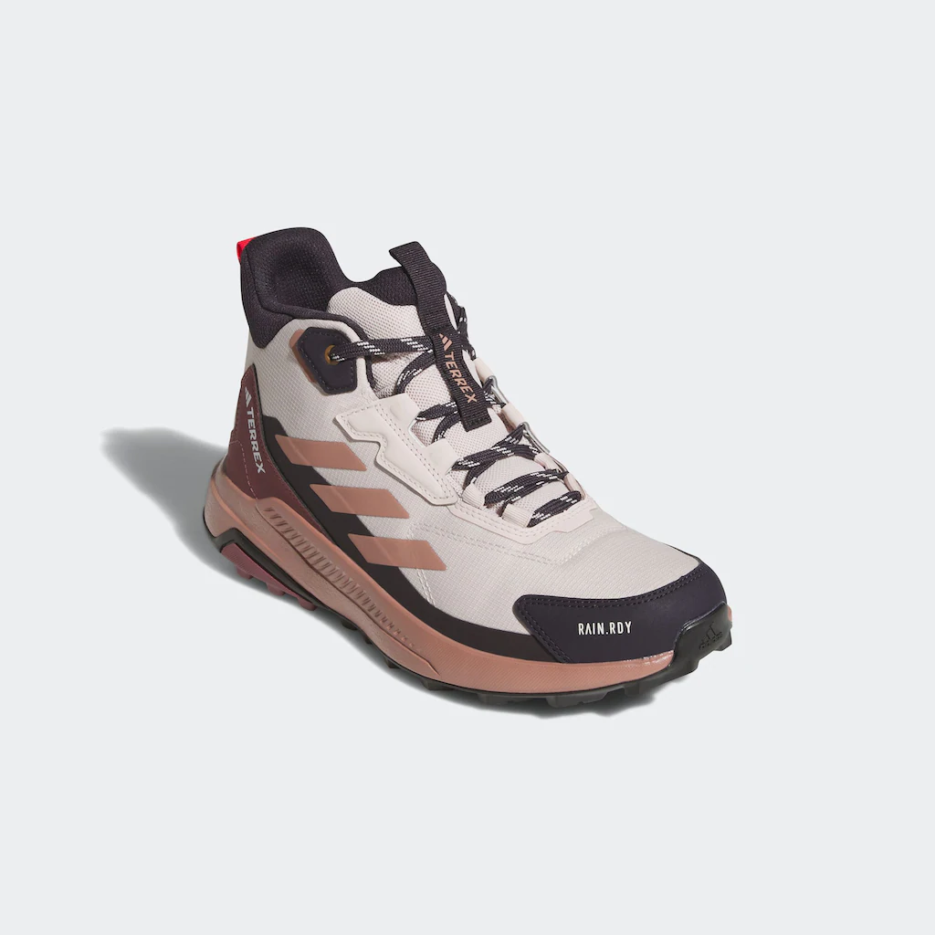 adidas TERREX Wanderschuh »TERREX ANYLANDER MID RAIN.RDY« wasserdicht auf Rechnung kaufen Muttertagsangebot