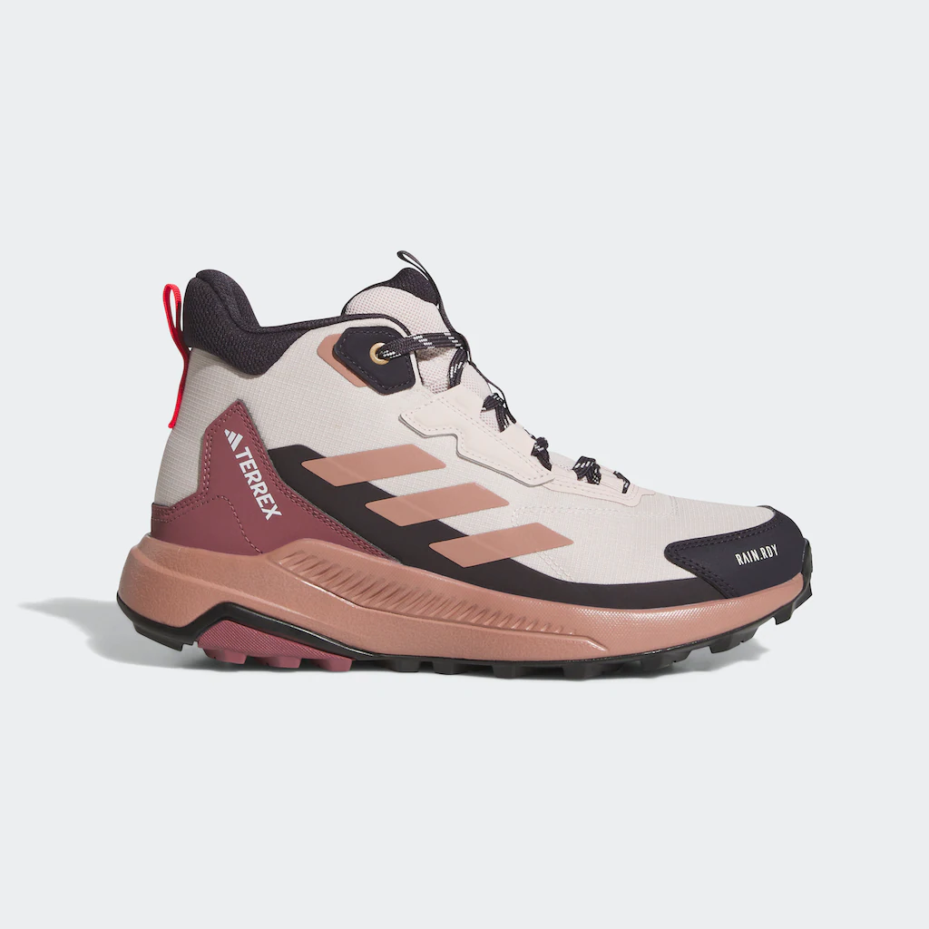 adidas TERREX Wanderschuh »TERREX ANYLANDER MID RAIN.RDY« wasserdicht auf Rechnung kaufen Muttertagsangebot