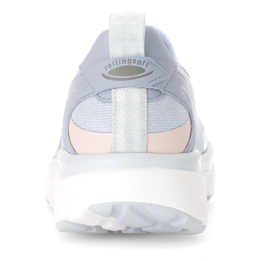 Gabor Rollingsoft Slip-On Sneaker Freizeitschuh Halbschuh Slipper mit Gummizug für guten Sitz online kaufen Jubiläumsangebot