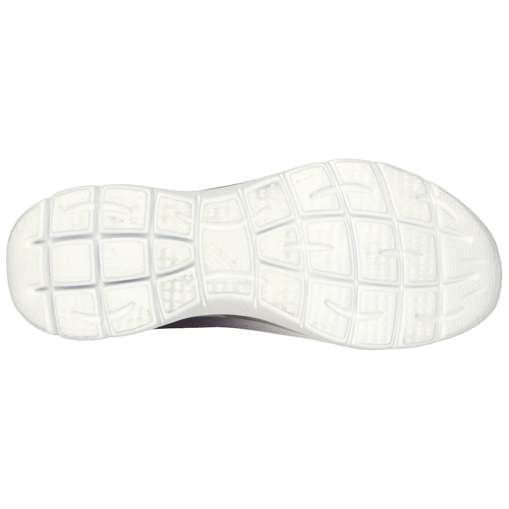 Skechers Slip-On Sneaker »SUMMITS BRIGHT CHARMER« Schlupfschuh Slipper Freizeitschuh mit schönem Farbverlauf online bestellen Große Rabatte