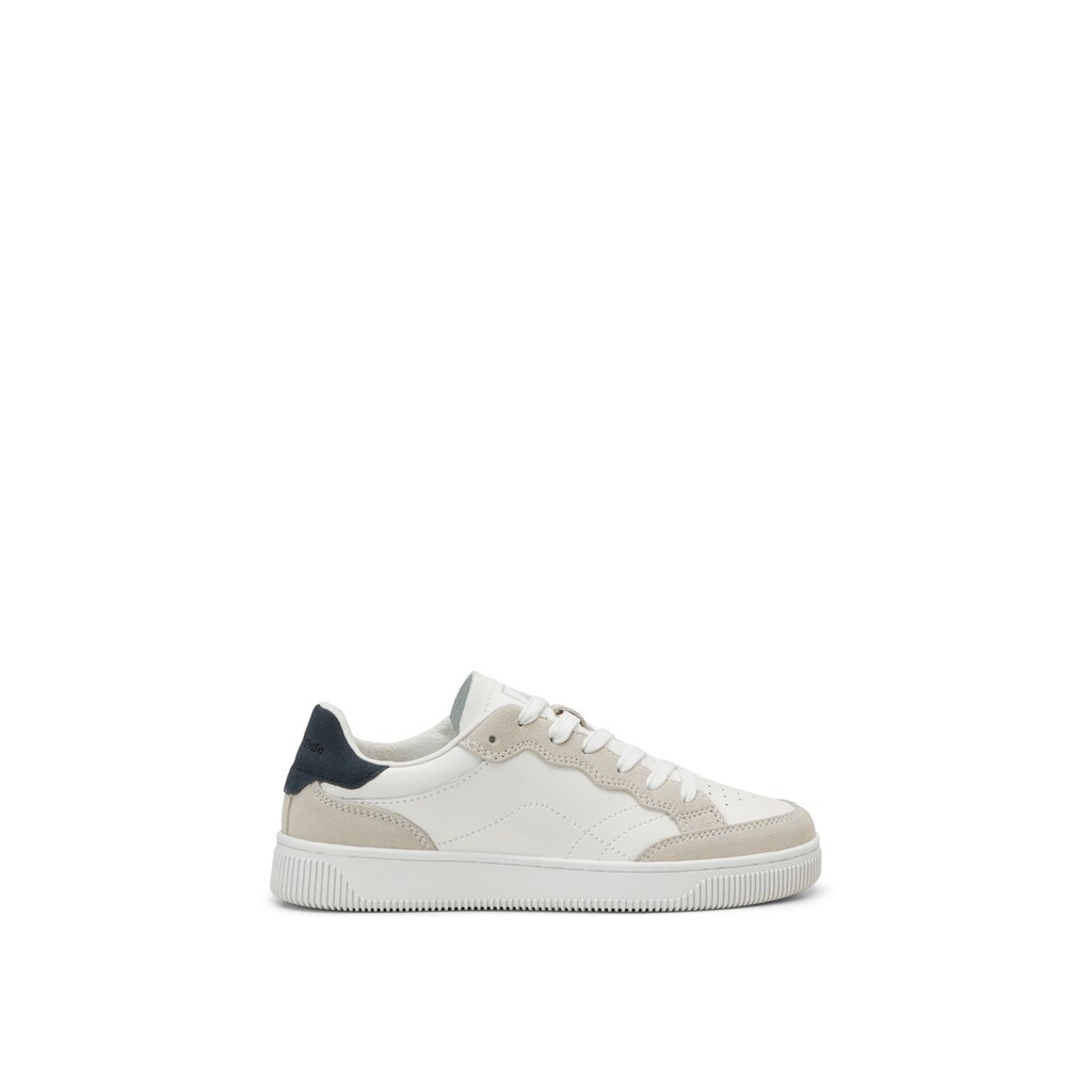 Marc O'Polo Sneaker »aus hochwertigem Rindleder« Räumungsverkauf