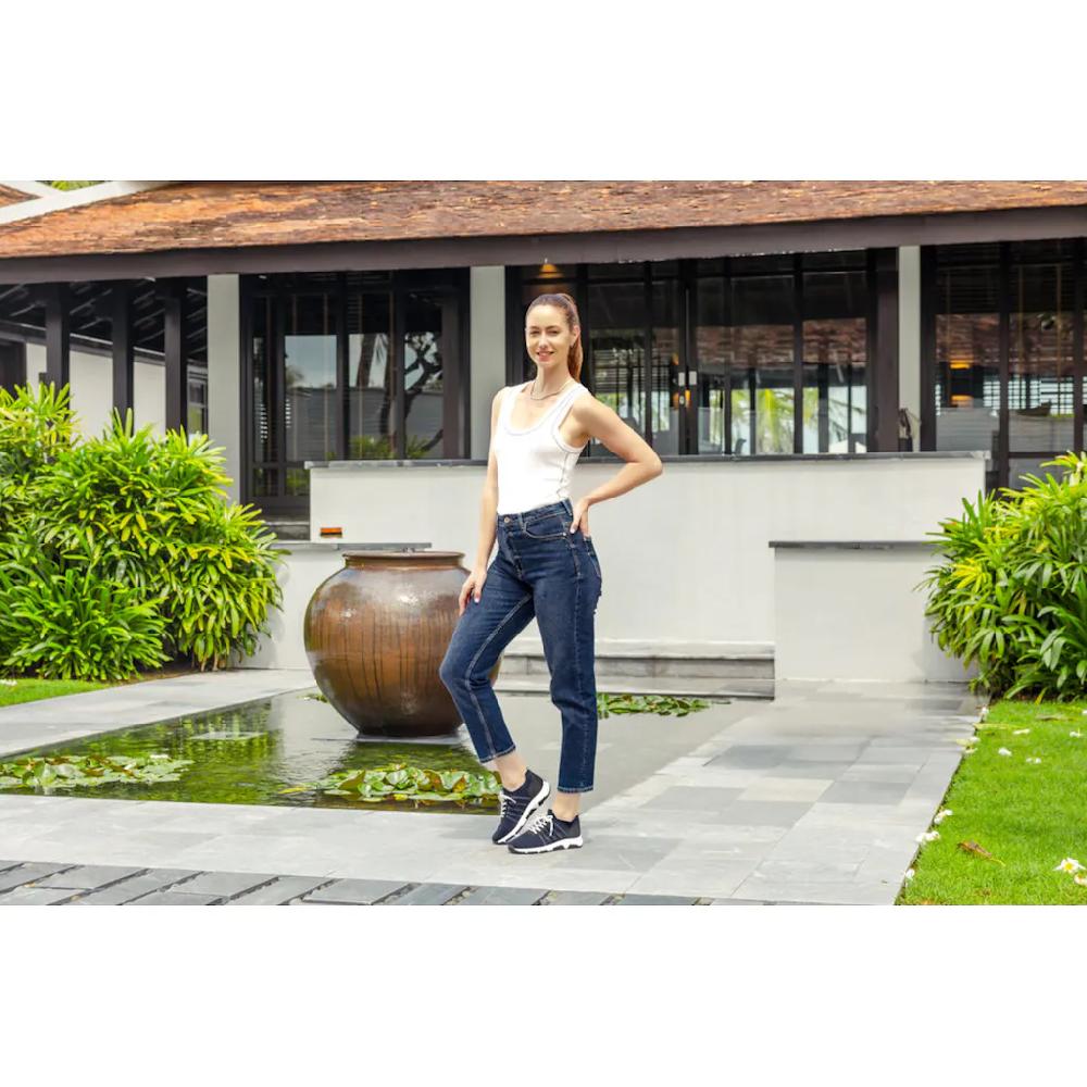 Remonte Slip-On Sneaker Freizeitschuh Halbschuh Slipper Schlupfschuh mit Anziehlaschen VIP-Rabatte