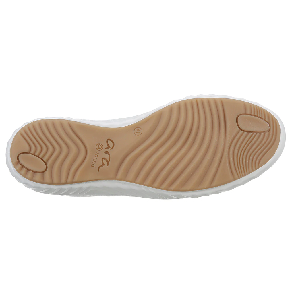 Ara Sneaker »AVIO« Slipper Halbschuh Freizeitschuh mit Wechselfußbett in G-Weite online kaufen Wochenangebot