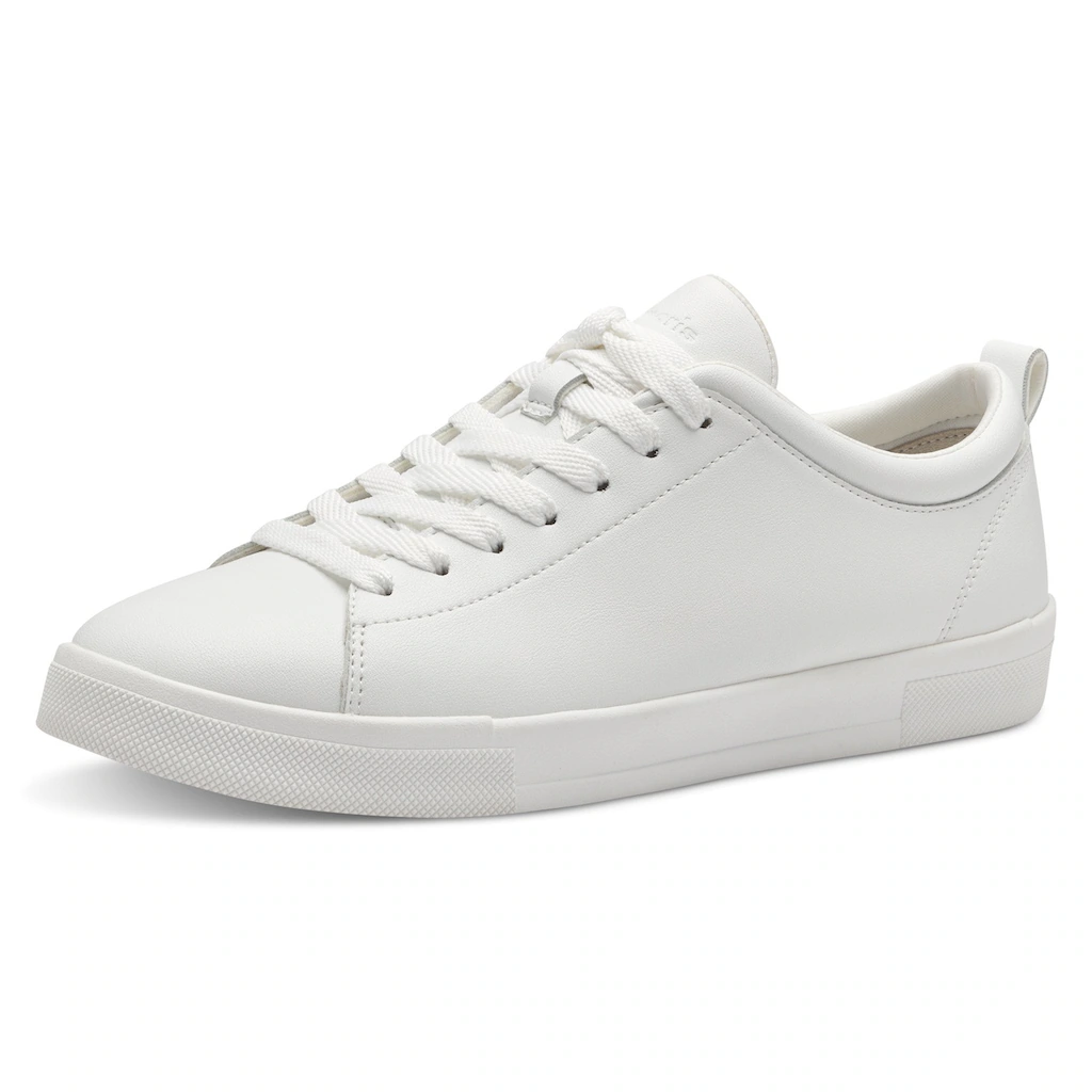 Tamaris Sneaker im Basic-Look Freizeitschuh Halbschuh Schnürschuh ▷ für Kostenlose Rückgabe