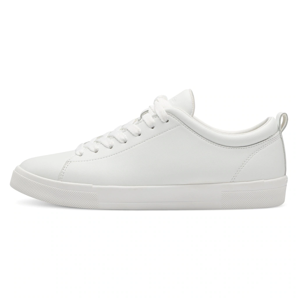 Tamaris Sneaker im Basic-Look Freizeitschuh Halbschuh Schnürschuh ▷ für Kostenlose Rückgabe