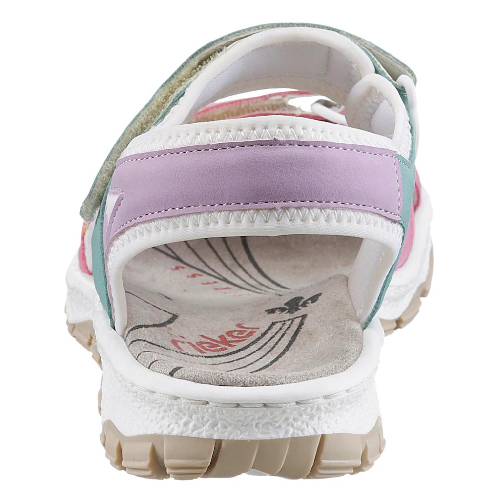 Rieker Riemchensandale Sommerschuh Sandalette 150 Jahre RIEKER Jubiläumsartikel online bestellen Zeitbegrenzte Promotion