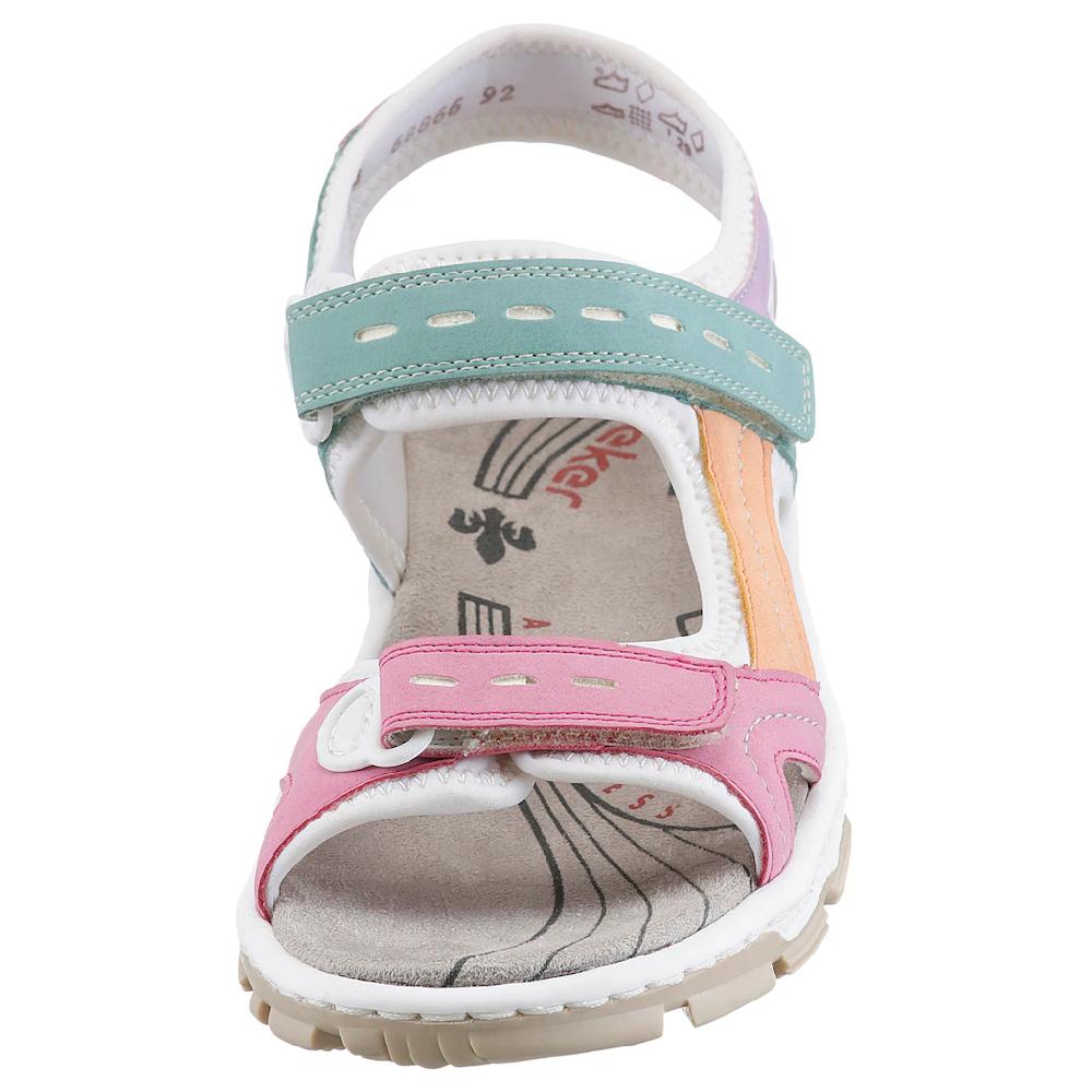 Rieker Riemchensandale Sommerschuh Sandalette 150 Jahre RIEKER Jubiläumsartikel online bestellen Zeitbegrenzte Promotion