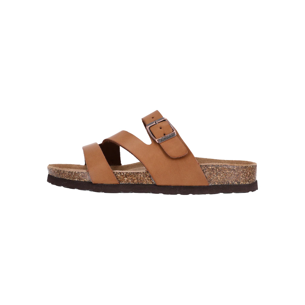 CRUZ Sandale »Barhil« mit bequemer Korksohle Bis zu 60% Rabatt