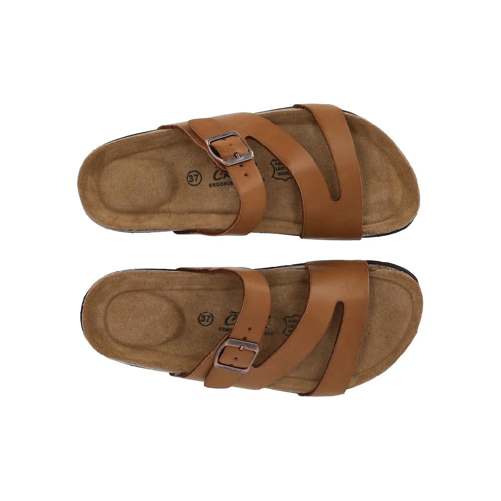CRUZ Sandale »Barhil« mit bequemer Korksohle Bis zu 60% Rabatt