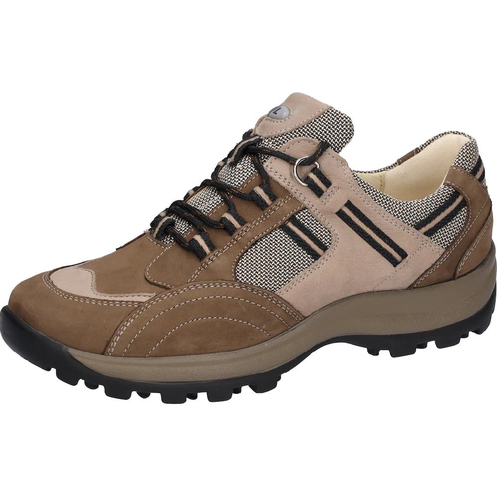 Waldläufer Schnürschuh »HOLLY« Bequemschuh Halbschuh Outdoorschuh in Trekking-Optik H-Weite online bestellen Nur für heute