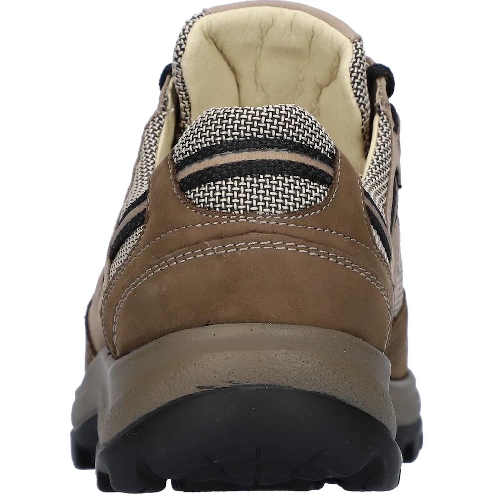 Waldläufer Schnürschuh »HOLLY« Bequemschuh Halbschuh Outdoorschuh in Trekking-Optik H-Weite online bestellen Nur für heute
