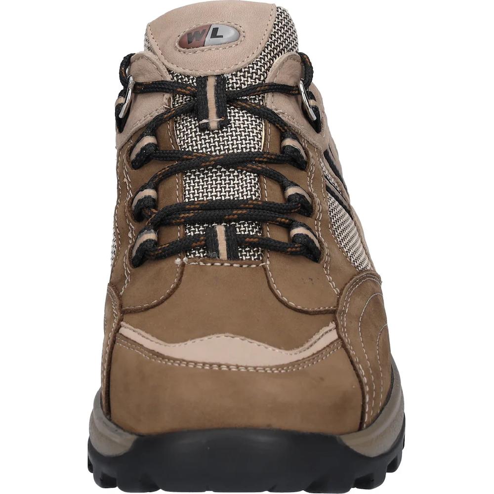 Waldläufer Schnürschuh »HOLLY« Bequemschuh Halbschuh Outdoorschuh in Trekking-Optik H-Weite online bestellen Nur für heute