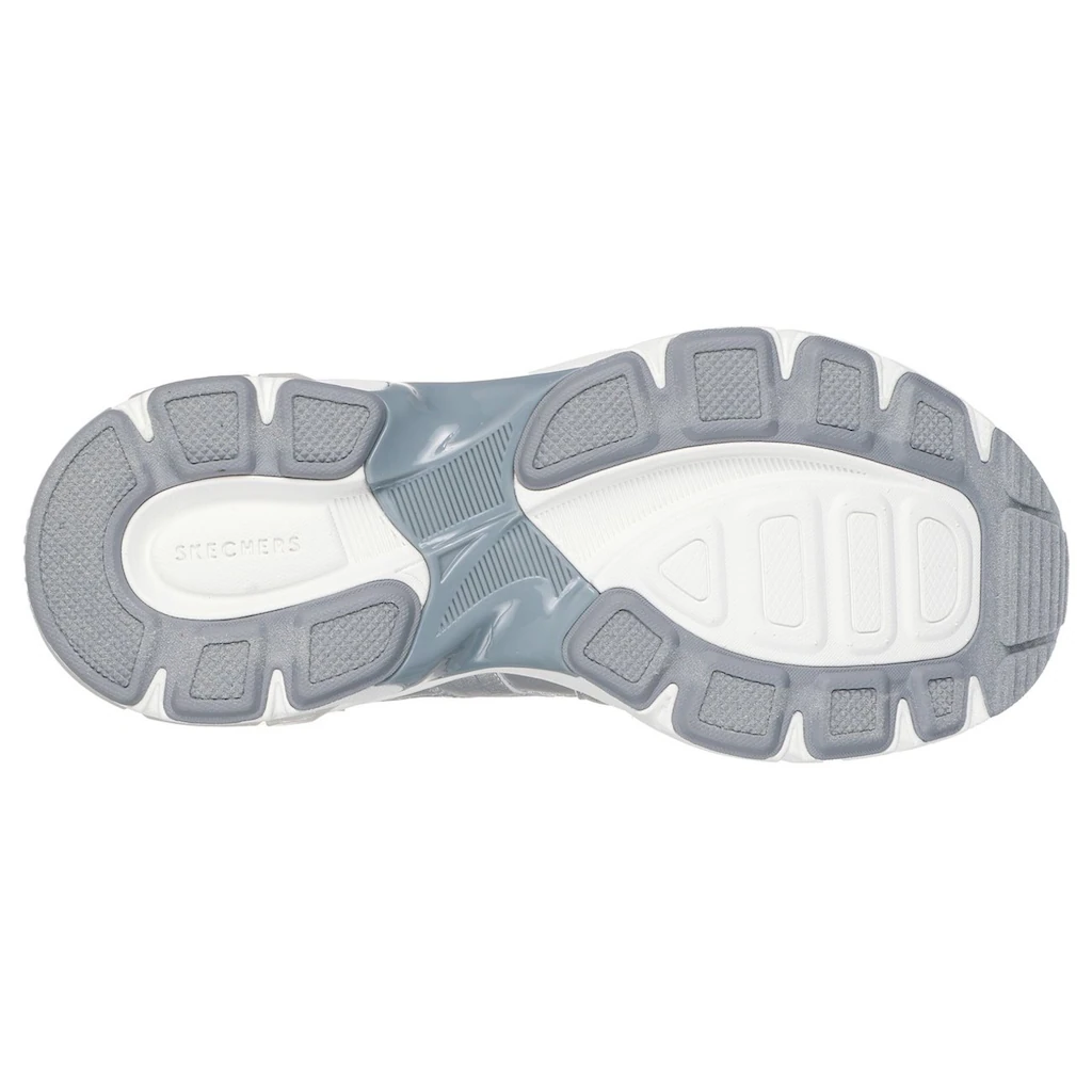 Skechers Sneaker »SKECHERS SHADOW« Retro Sneaker Plateausneaker Schnürschuh mit Memory Foam online bestellen Kostenloser Versand international