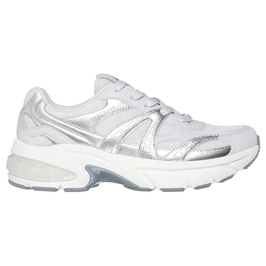 Skechers Sneaker »SKECHERS SHADOW« Retro Sneaker Plateausneaker Schnürschuh mit Memory Foam online bestellen Kostenloser Versand international