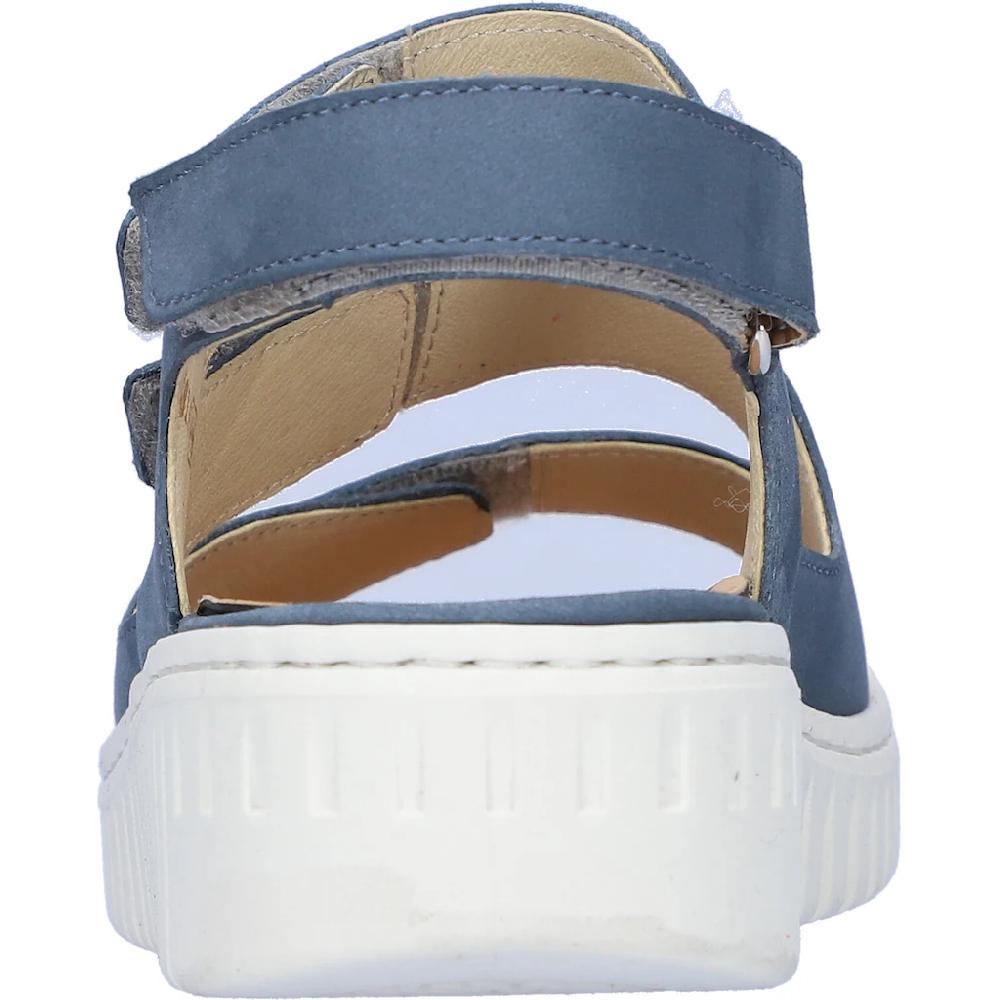 Waldläufer Keilsandalette »H-Willow« Sommerschuh Sandale Keilabsatz mit Kork-Fußbett Weite H online kaufen Speichern exportieren