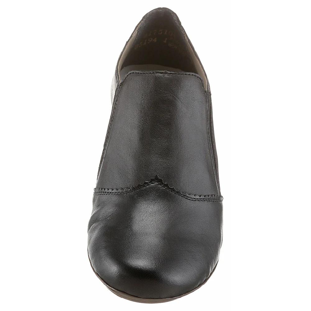 Rieker Hochfrontpumps Abendschuh Trichterabsatz Festtagsschuh mit Stretcheinsätzen online kaufen 50% Rabatt für begrenzte Zeit