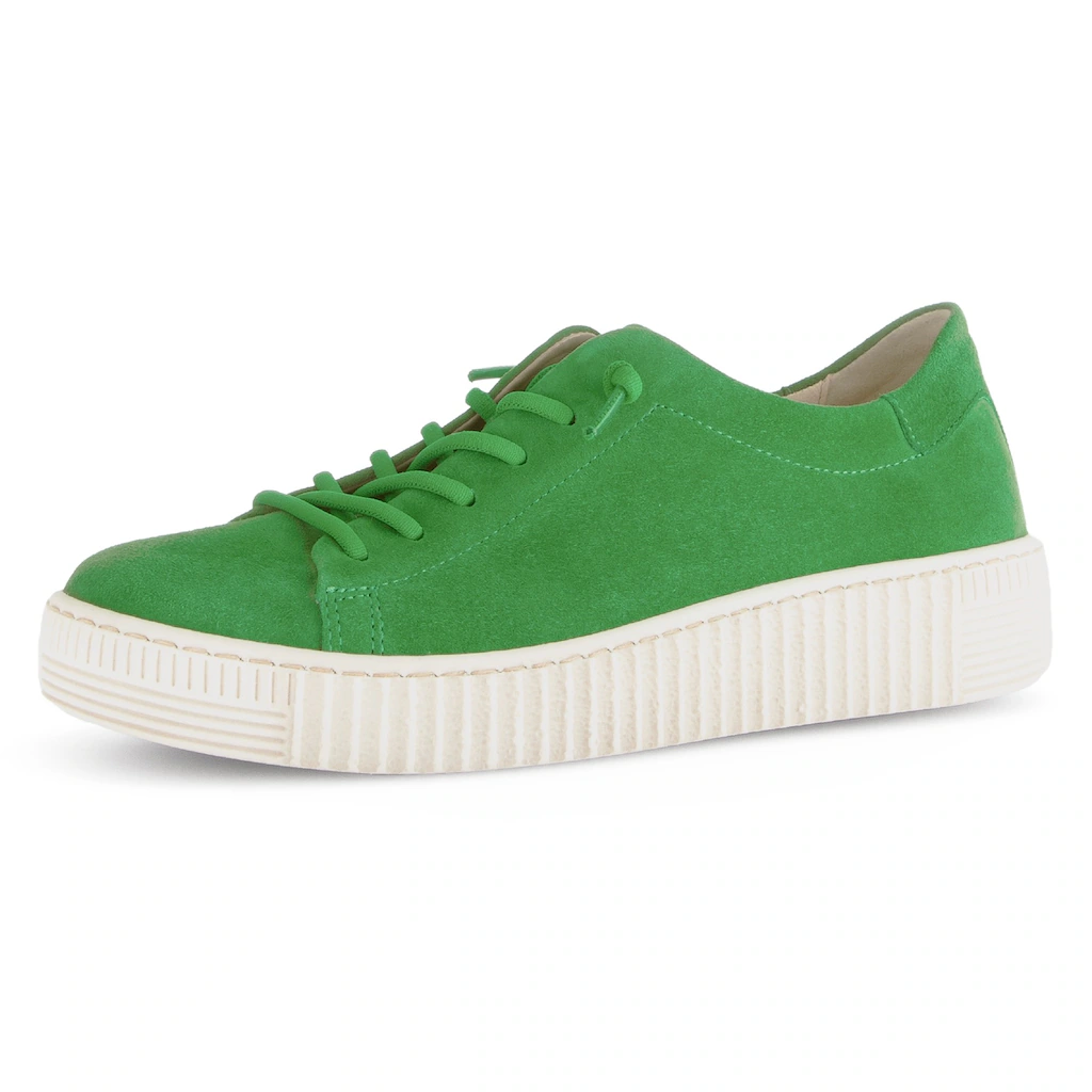 Gabor Slip-On Sneaker Freizeitschuh Halbschuh Slipper mit Best Fitting-Ausstattung bestellen 2025