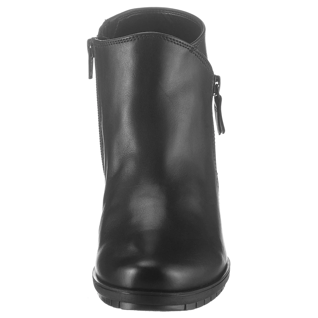 Gabor Ankleboots »Palma« mit Zierreißverschluss an der Außenseite G-Weite bestellen Angebote