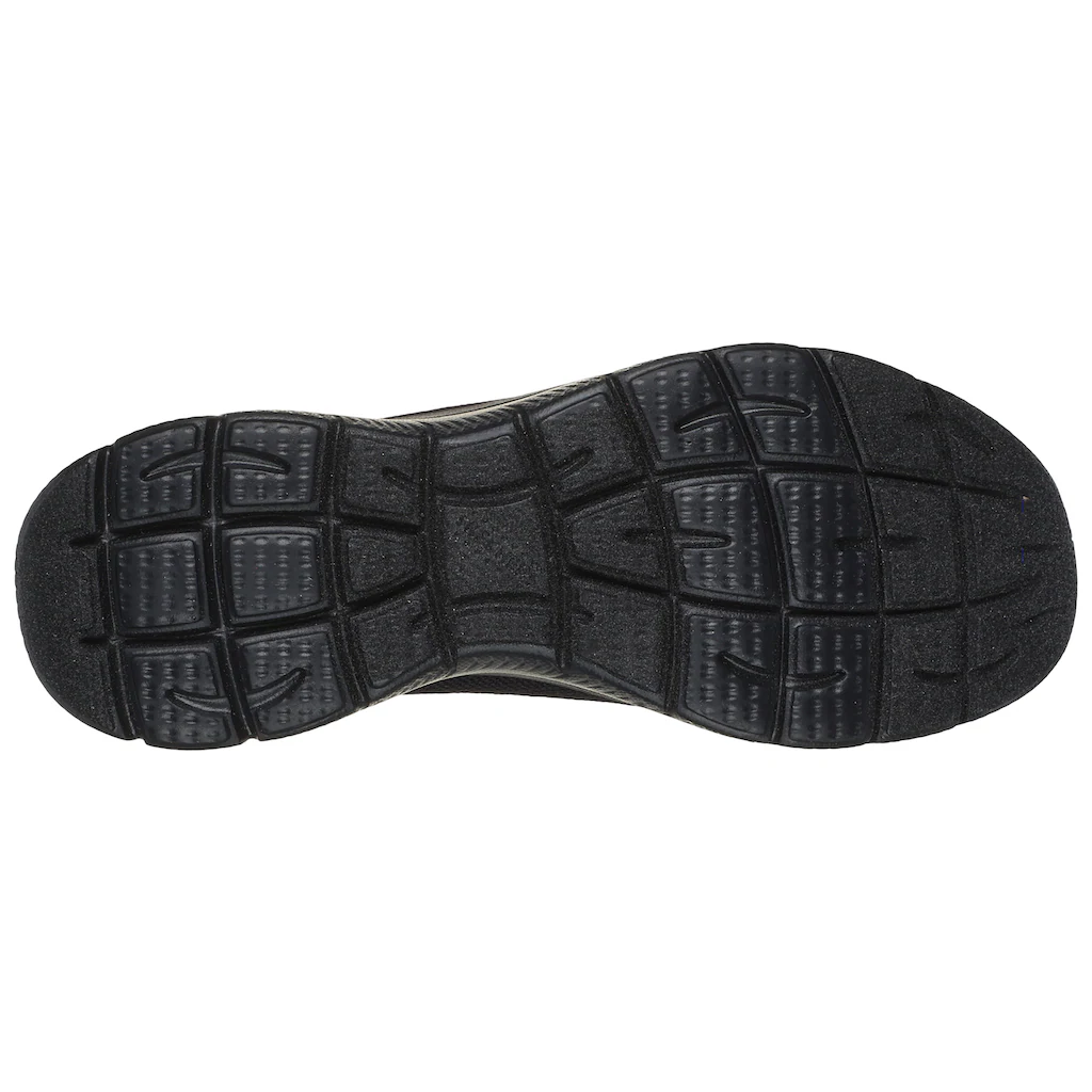 Skechers Slip-On Sneaker »SUMMITS« Freizeitschuh Halbschuh Slipper mit flexibler Traktionslaufsohle online bestellen Schlussverkauf