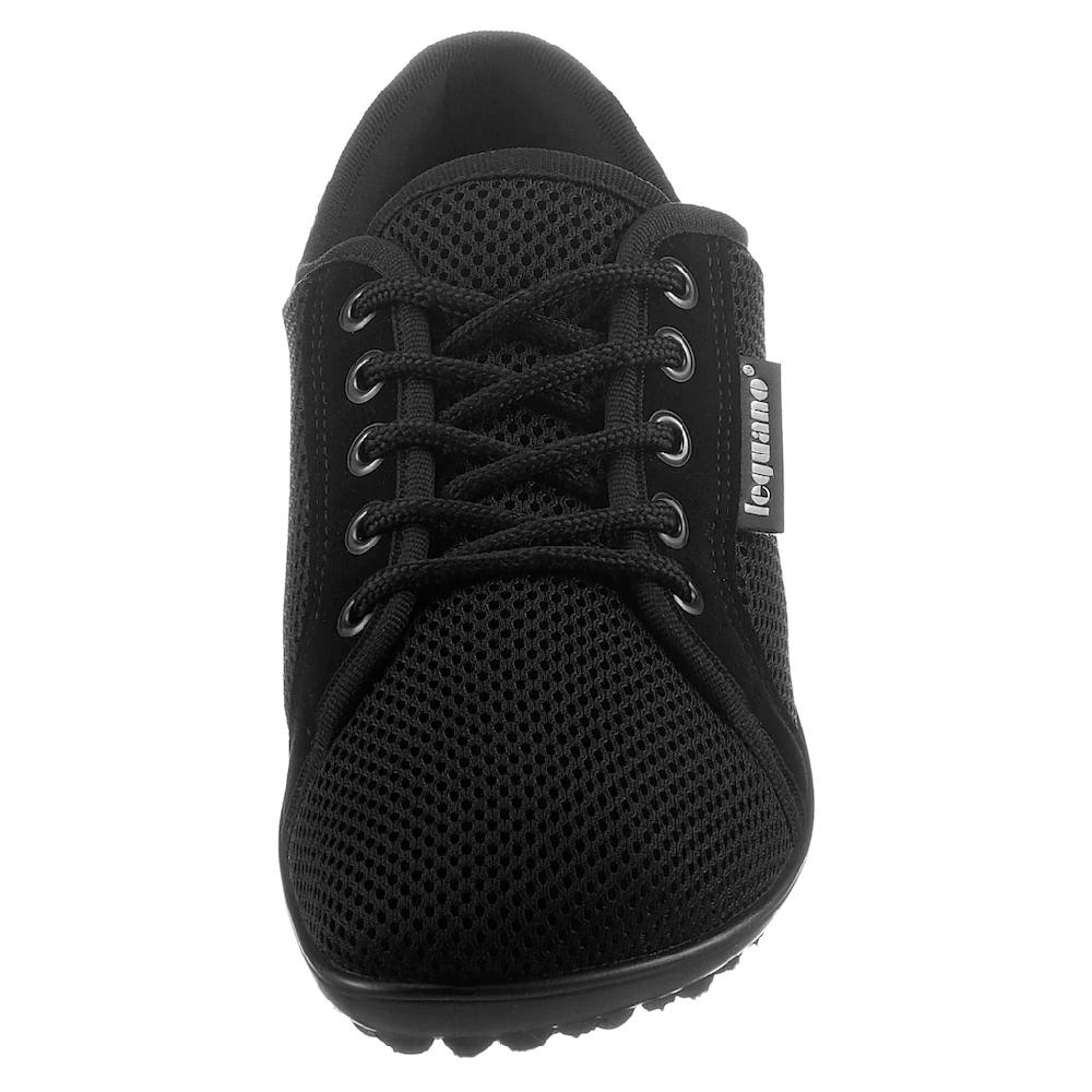 Leguano Barfußschuh »AKTIV« mit ergonomischer Formgebung Freizeitschuh Halbschuh Schnürschuh bestellen Günstiger Verkauf