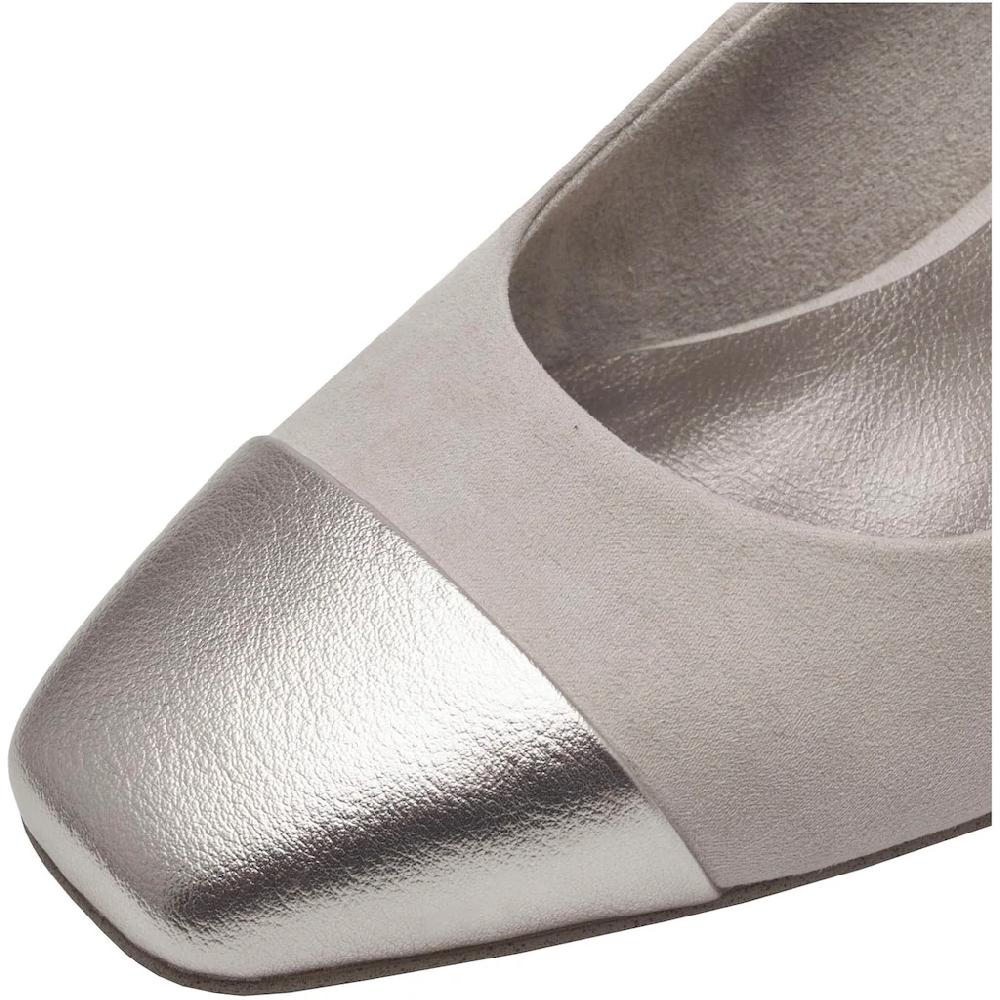 MARCO TOZZI Slingpumps Abendschuh Sommerschuh Blockabsatz in modischer Karreeform online kaufen Versandkostenfrei