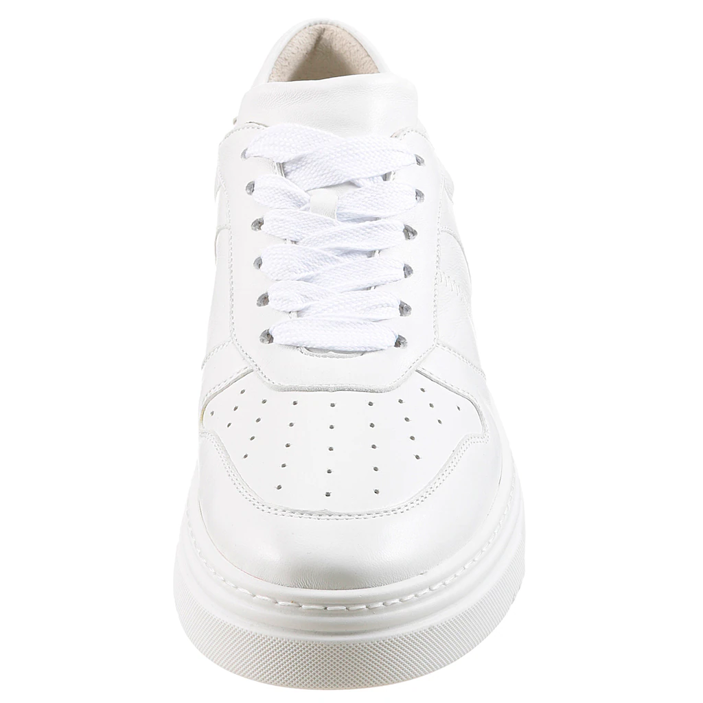 Waldläufer Plateausneaker »H-TAMIRA« Halbschuh Freizeitschuh Sneaker in Komfortweite H (= sehr weit) bestellen Online Shopping