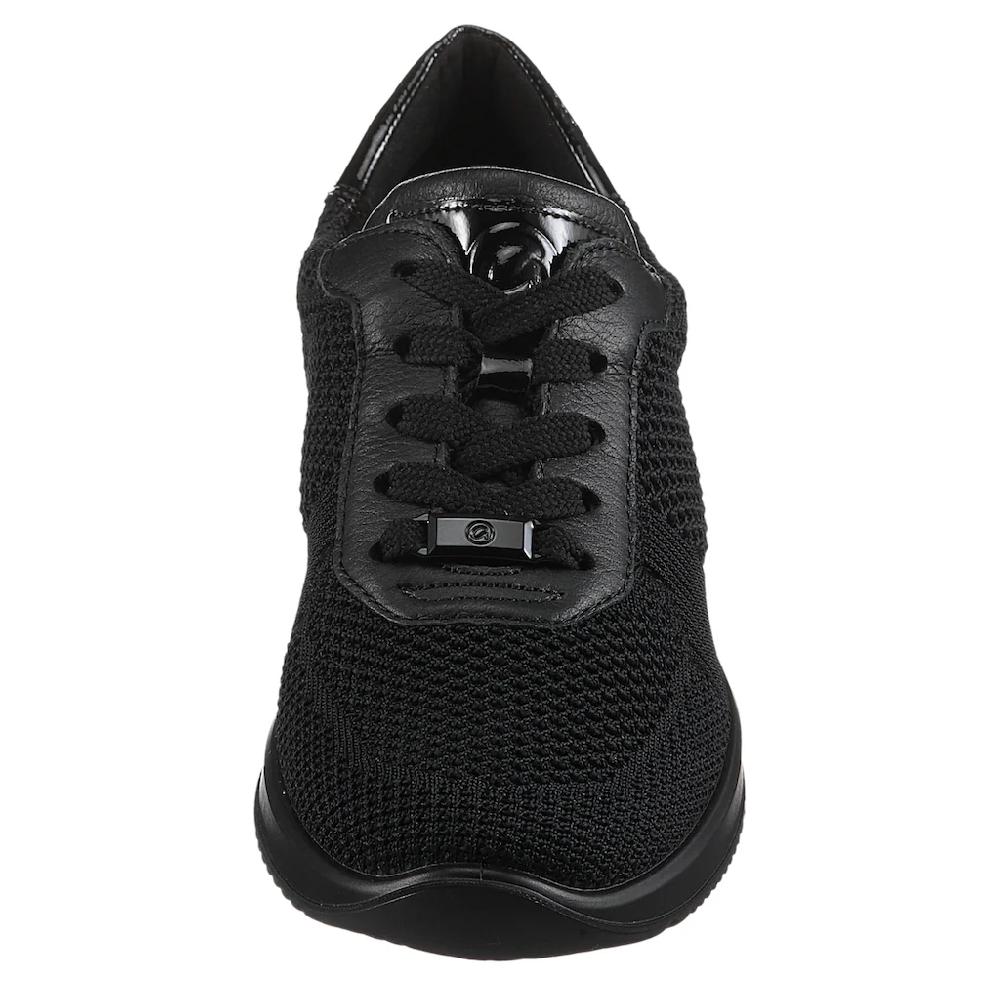 Ara Sneaker »LISSABON« Freizeitschuh Schnürschuh in Bequemweite G (= weit) Exklusivangebot