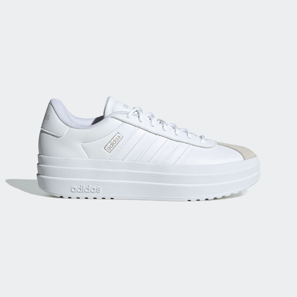 adidas Sportswear Sneaker »VL COURT BOLD« Design auf den Spuren des adidas Gazelle Bold auf Rechnung kaufen Saisonschlussverkauf