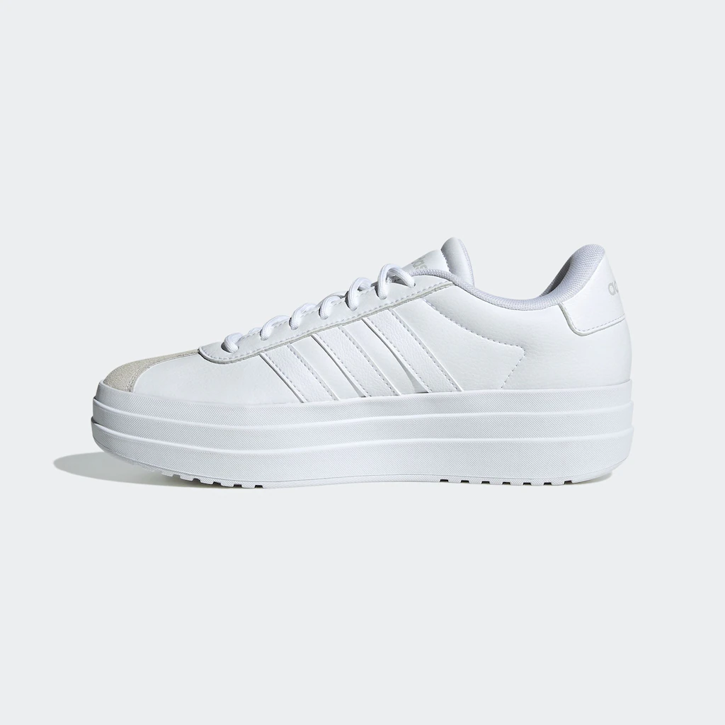 adidas Sportswear Sneaker »VL COURT BOLD« Design auf den Spuren des adidas Gazelle Bold auf Rechnung kaufen Saisonschlussverkauf