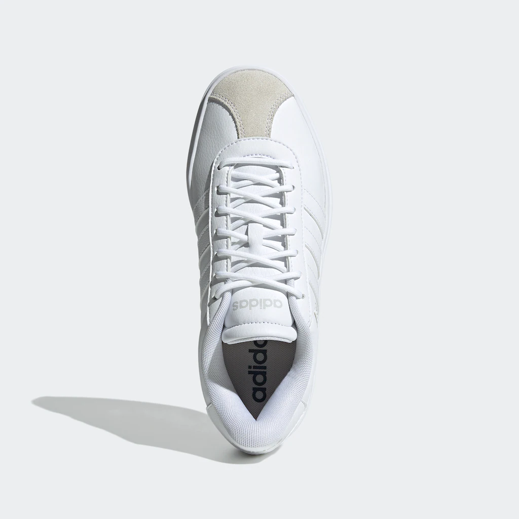adidas Sportswear Sneaker »VL COURT BOLD« Design auf den Spuren des adidas Gazelle Bold auf Rechnung kaufen Saisonschlussverkauf