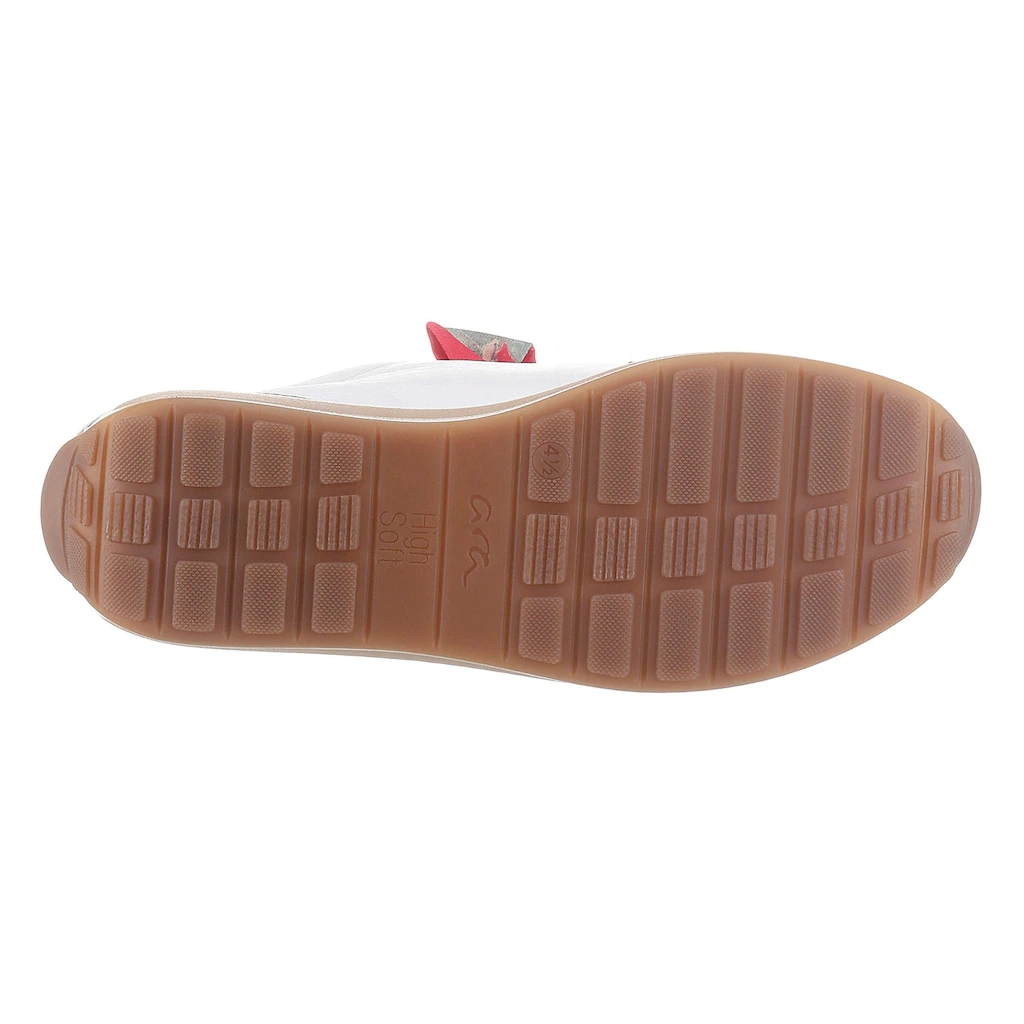 Ara Sneaker »OSAKA« Freizeitschuh Halbschuh Schnürschuh Osterangebot