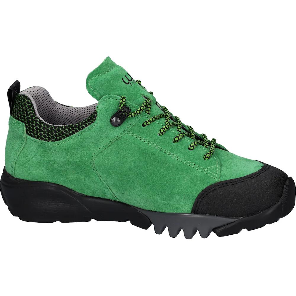 Waldläufer Schnürschuh »H-AMIATA« Freizeitschuh Halbschuh Outdoorschuh mit TEX-Ausstattung H-Weite Vatertagsangebot