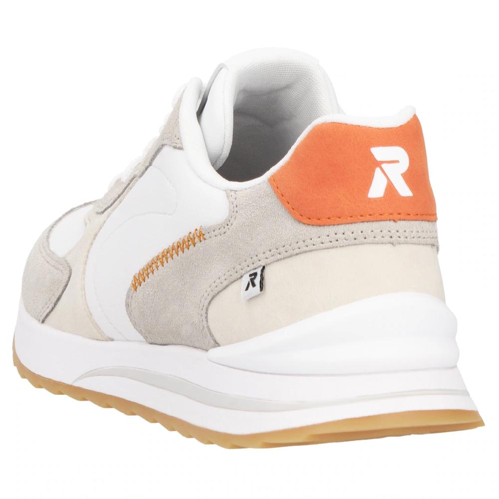 RIEKER Sport Keilsneaker Halbschuh Schnürschuh Freizeitsneaker mit weicher Soft-Einlage online bestellen Exklusive Angebote