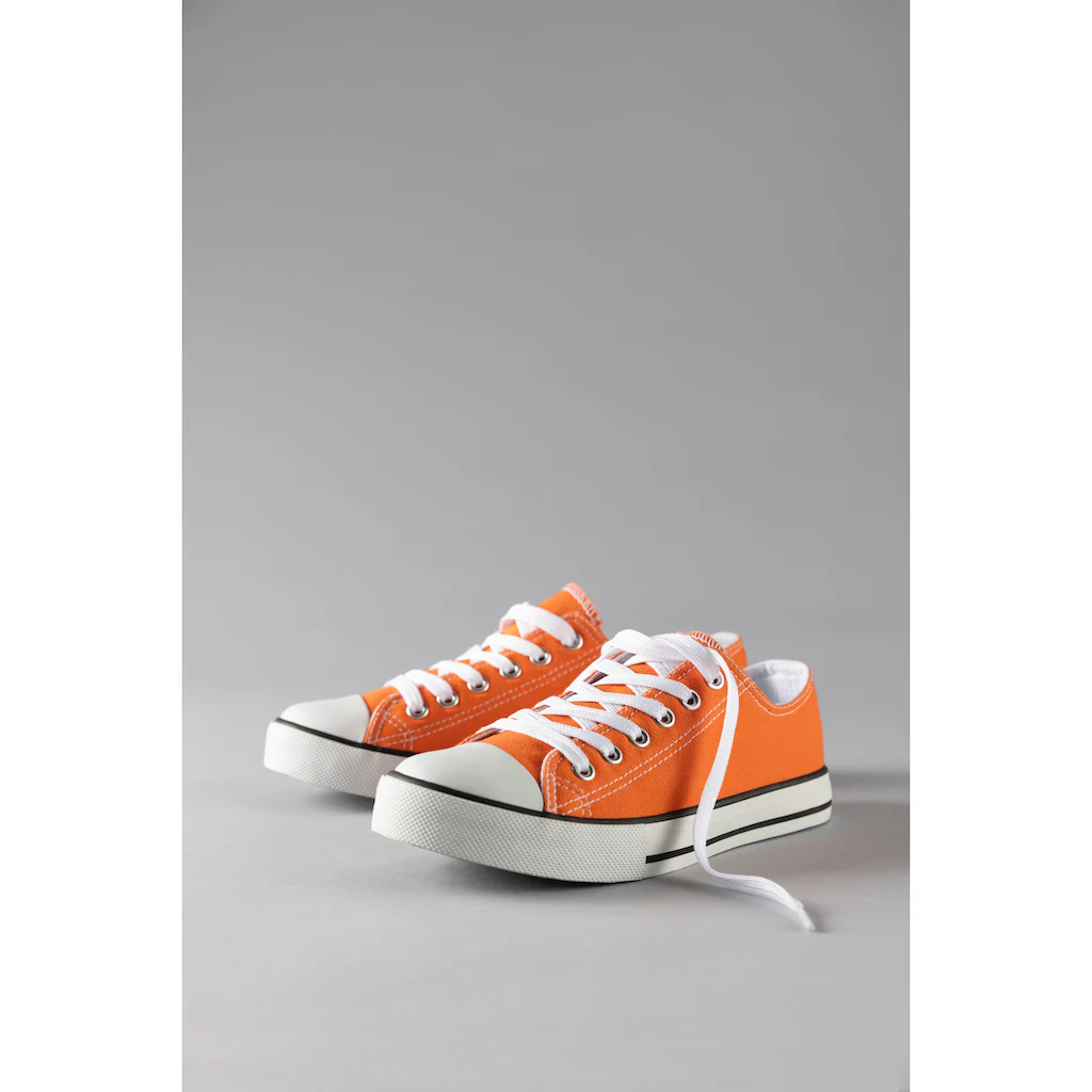 Aniston SHOES Sneaker Freizeitschuh Schnürschuh - NEUE KOLLEKTION auf Rechnung online kaufen Super Sparpreis